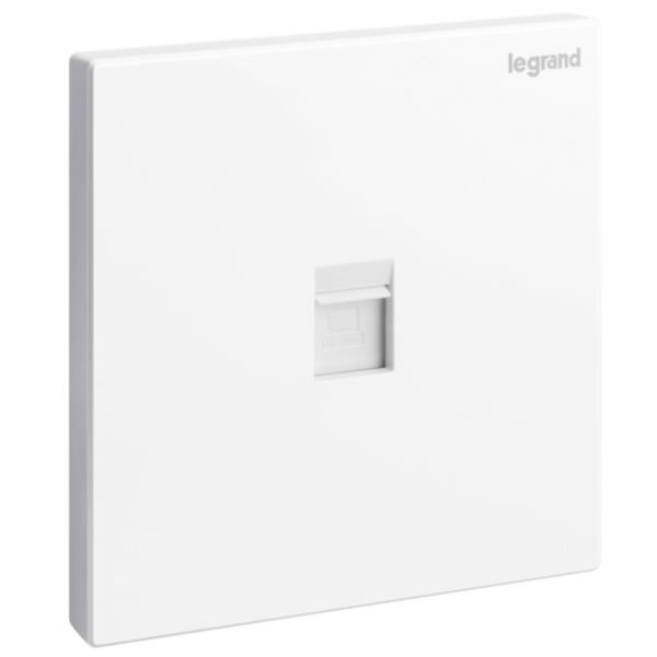 SWITCHES AND SOCKET-GALION- DATA OUTLET RJ45 SINGLE