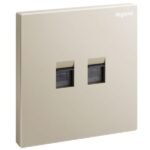 SWITCHES AND SOCKET-GALION- DATA OUTLET RJ45 DOUBLE - Image 3