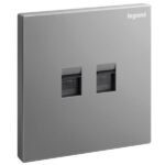 SWITCHES AND SOCKET-GALION- DATA OUTLET RJ45 DOUBLE - Image 2