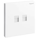 SWITCHES AND SOCKET-GALION- DATA OUTLET RJ45 DOUBLE
