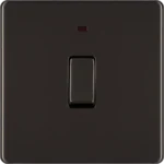 SWITCHES AND SOCKETS - BG 20A DP switch with LED indicator - Image 4