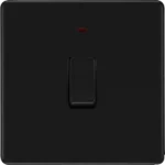 SWITCHES AND SOCKETS - BG 20A DP switch with LED indicator - Image 3