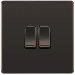 SWITCHES AND SOCKETS - BG 20A 2 gang 2-way switch - Image 3