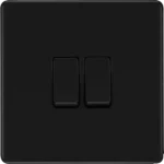 SWITCHES AND SOCKETS - BG 20A 2 gang 2-way switch - Image 4