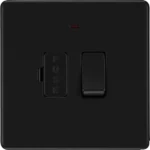 SWITCHES AND SOCKETS - BG Switched fused connection unit with LED indicator - Image 4