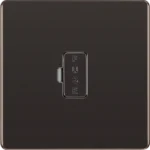 SWITCHES AND SOCKETS- BG Unswitched fused connection unit with LED indicator - Image 3