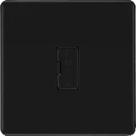 SWITCHES AND SOCKETS- BG Unswitched fused connection unit with LED indicator - Image 4