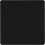 SWITCHES AND SOCKETS- BG Single gang blank plate 3x3 - Image 4