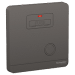 SWITCHES AND SOCKETS- SCHNEIDER-13A 250V Fused Connection Unit with Neon - Image 2