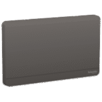 SWITCHES AND SOCKETS- SCHNEIDER- 2 Gang Blank Plate - Image 2