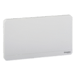 SWITCHES AND SOCKETS- SCHNEIDER- 2 Gang Blank Plate - Image 4