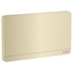 SWITCHES AND SOCKETS- SCHNEIDER- 2 Gang Blank Plate