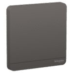 SWITCHES AND SOCKETS- SCHNEIDER-1 Gang Blank Plate  - Image 2