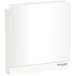 SWITCHES AND SOCKETS- SCHNEIDER-1 Gang Blank Plate 