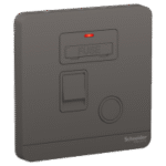 SWITCHES AND SOCKETS- SCHNEIDER-13A Switched Fused Connection Unit with Neon - Image 2