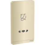 SWITCHES AND SOCKETS- SCHNEIDER- Shaver Socket 115/240V