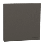 SWITCHES AND SOCKETS- SCHNEIDER-Blank Plate, 1 gang - Image 2