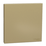 SWITCHES AND SOCKETS- SCHNEIDER-Blank Plate, 1 gang