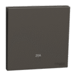 SWITCHES AND SOCKETS- SCHNEIDER-Double Pole Switch with LED, 20A, 250V - Image 2