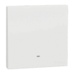 SWITCHES AND SOCKETS- SCHNEIDER-Switch with Fluorescent Locator, 2-way, 1 gang, 16AX, 250V