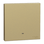 SWITCHES AND SOCKETS- SCHNEIDER-Switch with Fluorescent Locator, 2-way, 1 gang, 16AX, 250V - Image 2