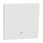 SWITCHES AND SOCKETS- SCHNEIDER- Momentary switch, 10A 250V, 1 gang, with fluorescent lamp - Image 3