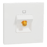 SWITCHES AND SOCKETS- SCHNEIDER-CATV socket,1 gang, F connection, 45º - Image 4