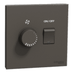 SWITCHES AND SOCKETS- SCHNEIDER- FAN CONTROLLER WITH SWITCH - Image 4
