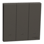 SWITCHES AND SOCKETS-SCHNEIDER-16AX/20A 250V 3 Gang 2 Way Switch - Image 2