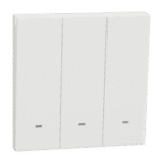 SWITCHES AND SOCKETS-SCHNEIDER-16AX/20A 250V 3 Gang 2 Way Switch - Image 4