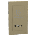 SWITCHES AND SOCKETS- SCHNEIDER-Universal shaver unit, 115 V / 240 V - Image 3