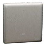 SWITCHES AND SOCKETS - SCHNEIDER -20A 1 Gang DP with LED & Earth - Image 3