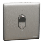 SWITCHES AND SOCKET- SCHNEIDER- 32A 1 Gang DP with LED & Earth