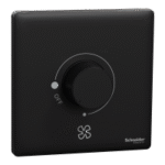 SWITCHES AND SOCKETS- SCHNEIDER- Fan Control with rotary knob - Image 2