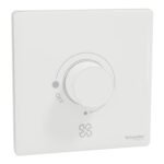 SWITCHES AND SOCKETS- SCHNEIDER- Fan Control with rotary knob - Image 3