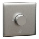 SWITCHES AND SOCKETS- SCHNEIDER- Fan Control with rotary knob - Image 3