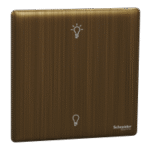 SWITCHES AND SOCKETS- SCHNEIDER- 250W 1 Gang dimmer