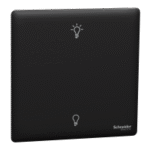 SWITCHES AND SOCKETS- SCHNEIDER- 250W 1 Gang dimmer - Image 2