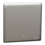 SWITCHES AND SOCKETS- SCHNEIDER- 250W 1 Gang dimmer - Image 3