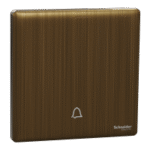 SWITCHES AND SOCKETS- SCHNEIDER-10A 250V 1 Gang BELL Switch - Image 2