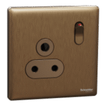 SWITCHES AND SOCKETS-SCHNEIDER-5A 250V 1G socket