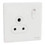 SWITCHES AND SOCKETS-SCHNEIDER-5A 250V 1G socket - Image 3