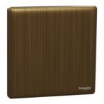 SWITCHES AND SOCKETS-SCHNEIDER-1 Gang Blank Plate