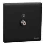 SWITCHES AND SOCKETS-SCHNEIDER-SAT Socket, F Type - Image 2