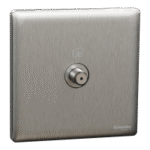 SWITCHES AND SOCKETS-SCHNEIDER-SAT Socket, F Type - Image 3