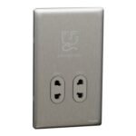 SWITCHES AND SOCKETS-SCHNEIDER-Shaver Socket 115/240V - Image 3