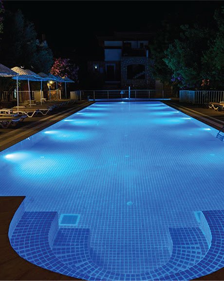 Swimming Pool Lights