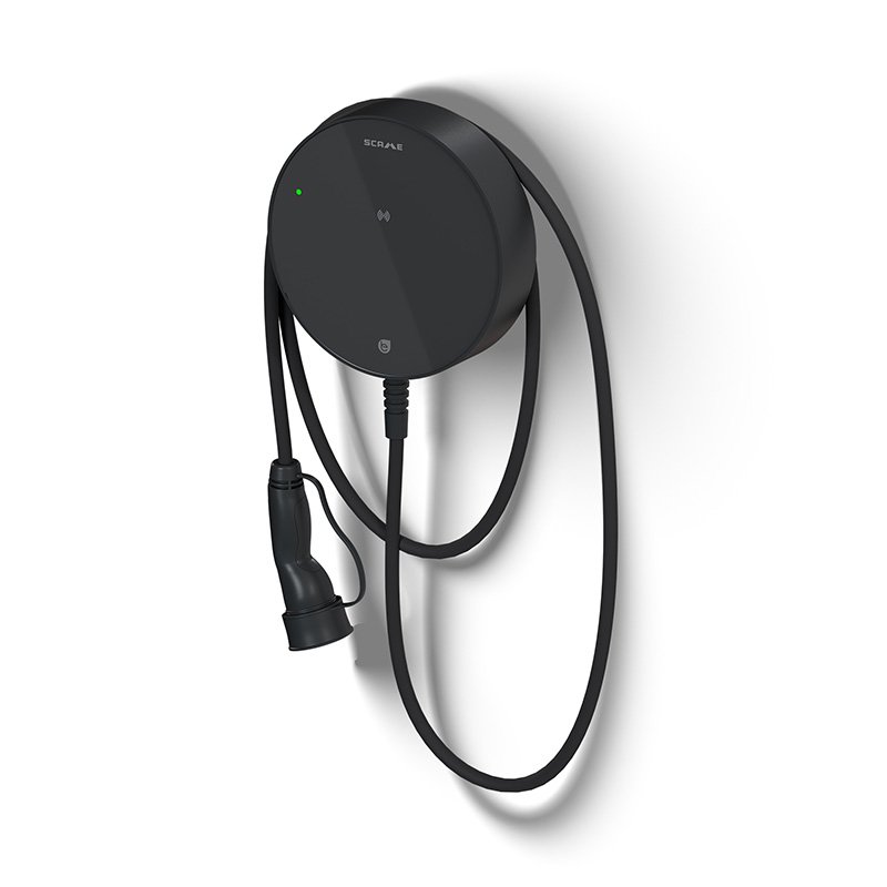 AC charging stations