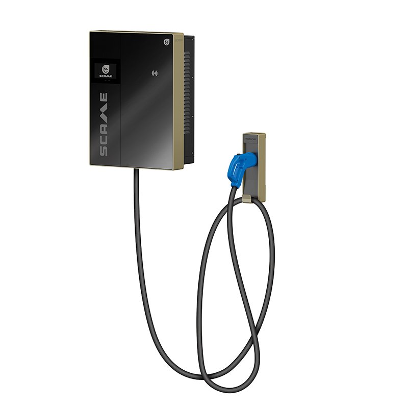 DC charging stations
