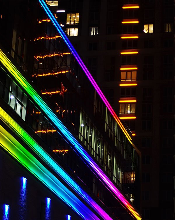 Facade Lighting